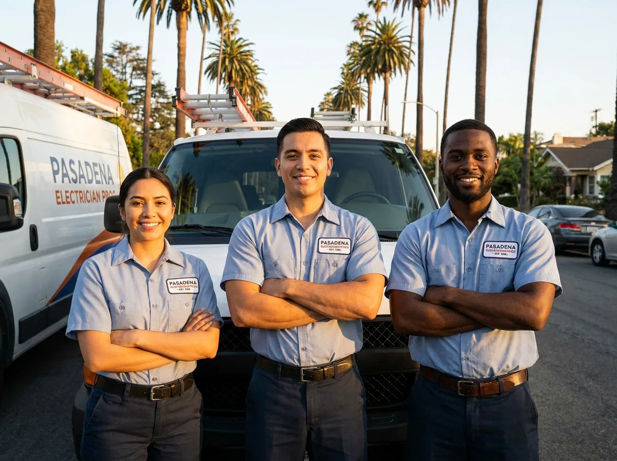 Electrician company in Houghton, NY